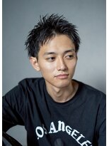 ハングアウト(Hangout)&nbsp;メンズ/ラフスパイキー/短髪