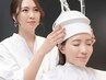 【頭皮の細胞活性で美しく】似合わせカット＋頭頭脳プログラムフルコース