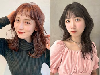 ピークアブー 銀座並木通り(PEEK-A-BOO)の写真/《KAMI CHARISMA等多数受賞》圧倒的なカット技術を誇るPEEK-A-BOOのレイヤーカットで伸びても飽きないヘア!