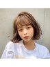 【レディース・土日限定】カット＋ファッションカラー