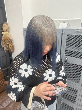 ブレス(bless) ルーツカラー