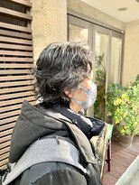 ヘアーアンドヒーリング フィール(HAIR&HEALING FEEL) ゆるパーマ