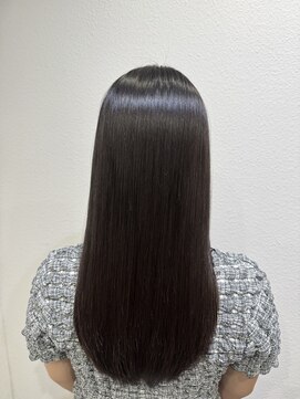 リノウエスト(Lino WEST) 髪質改善トリートメント☆