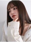 loca オリーブブラウン ロングヘア