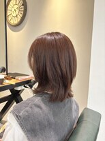 ソーホーヘアーアンドボタニカル 大橋店(SOHO hair & botanical) レイヤー