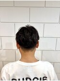 フェザーパーマ/サーフカール/スパイラルパーマ/ツイストパーマ