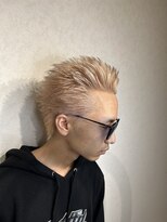 アース 金山店(HAIR&MAKE EARTH) メンズショート