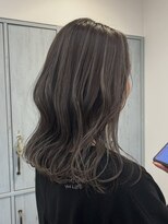 ロテ(LOTE.)&nbsp;ハイライト/ハッシュカット/クラゲヘアー/黒髪カタログ/一宮
