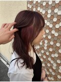 インナーカラー