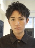 ブリーチハイライト髪質改善ダブルカラーレイヤーカット