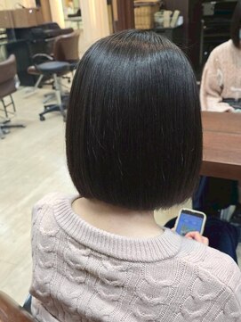 ブレス 布施店(brace) ショートカット/髪質改善サロン/髪質改善トリートメント/布施駅