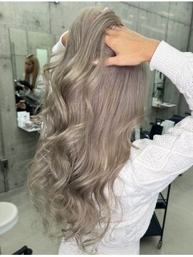 リノート バイ エゴル 太田川(Linoet by ENGOL) ホワイトグレー