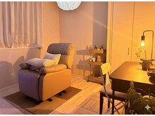 スターゴールド アタマの休日(STAR GOLD アタマの休日)の雰囲気（髪の毛を育てる頭皮診断認定サロン【諫早／AGA／美容睡眠スパ】）