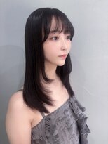 キャリー(Caly)&nbsp;レイヤーカット