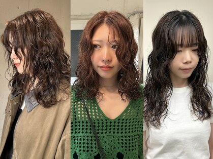 ペピンバイメルシー(pepin by merci.)の写真