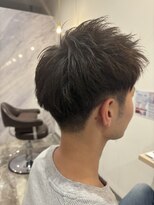 リシェイル(RICHAIR)&nbsp;スパイキーショート　刈り上げ