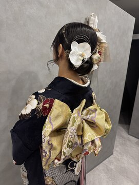 ラニ(Lani) 成人式振袖/シニヨン