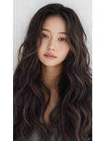 ウィーニード 名古屋(WENEED) 《韓国ヘア》フェイスレイヤー*ぱっつん前髪