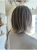 バレイヤージュ