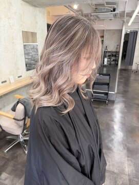 エピ(epi) バレイヤージュ【喜連瓜破】