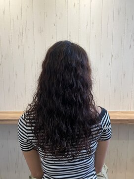 ベンティ(Venti) レディースハードパーマ