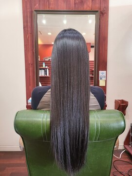 ピリカ(Pirka) 髪質改善ストレート