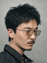 フィフス 札幌大通(fifth) 札幌大通アクティブショートスパイキーショートルーズパーマ◆