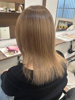 ルイ(ROUIS produced by LUCK 津田沼)&nbsp;ROUIS津田沼 ベージュ/イルミナカラー