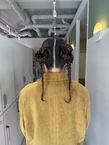 ムーム(Momb)&nbsp;ツインアレンジ