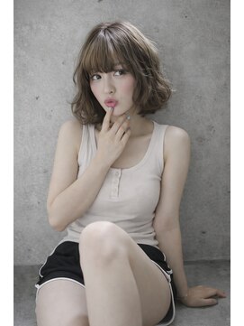 nina 梅田【ニナ】 【2/28 NEW OPEN（予定）】  【nina梅田】フレンチボブ×カール