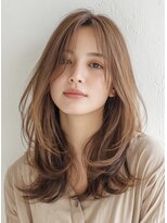 アベックプレジール 海老津店(AVEC PLAISIR)&nbsp;ふんわりロングレイヤー