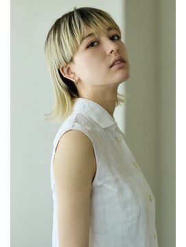 レッドライン(REDLINE) ウルフマッシュ