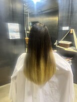 レリビー(LELiBE)&nbsp;重めロング