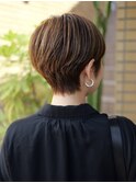 ベリーショート