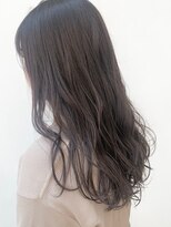 ニナル(Ninal)&nbsp;ゆるふわカール×ショコラブラウン