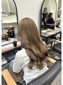 ヘーゼルベージュ