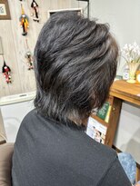パオちゃんの美容室&nbsp;ヘナカラー