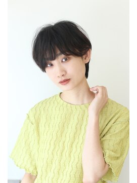 エクリフルール(equri fleur) 軽やかショート