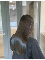 ランド 西宮店(LAND)&nbsp;【西宮/阪神西宮】シアグレージュ×髪質改善