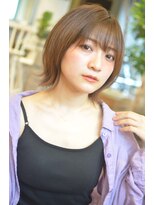 マービー 南浦和(mavie) mavie ショートでも外跳ねヘア☆