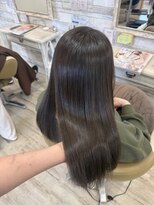 フゥカ 売市店(fuka)&nbsp;【赤み消しカラー】オリーブベージュ 八戸