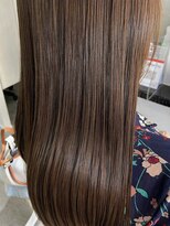 ロゼラヴィ(rosee Ravie)&nbsp;AVEDAカラー+「国内最高峰」ダメージレストリートメント