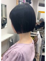 ヘアーサロンアンク(hair salon anc)&nbsp;タッセルボブ