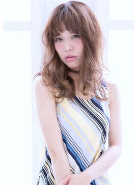 ロジェ(loje) ＊LOJE＊  脱カワウェープ+アクセントカラー。