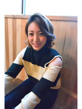 ベルシャンブル(belle chambre) #belle chambre#ハイライトの3Dカラー☆