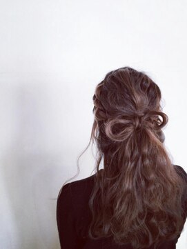 レバラディンズドゥミラー(Les Baladins du Miroir) 【バラディンズ】リボンアレンジ