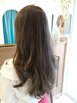 ロンド ブランシュ 錦糸町北口(Lond blanche) 揺らめくシルキーベージュ★【副店長　石黒　翔】