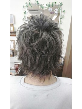 フィリア 台原店(Filea) 【ウルフ×アッシュ.スガワラ担当営業スタイル】