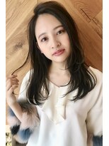 ラテ 武蔵小杉(LATTE)&nbsp;【LATTE武蔵小杉】大人こなれ感 ゆるふわアレンジ