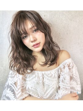 アクト(ACT) ash×beige　表参道